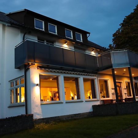 Luebkes Ferienwohnungen & Apartments Allendorf  Buitenkant foto